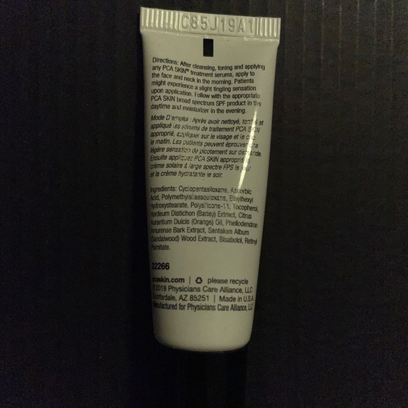 PCA Skin C&E Strength Max New - Picture 3 of 10